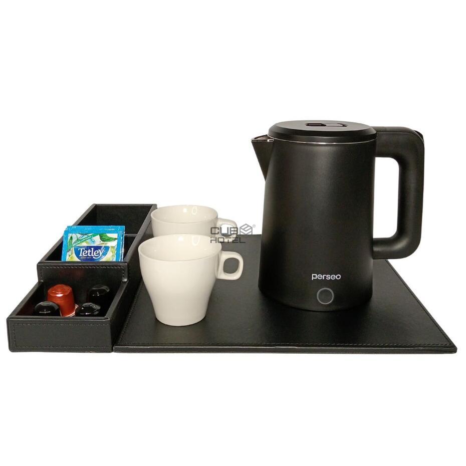 Boiler Black Serene 1L